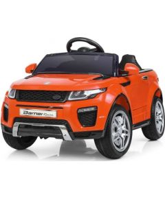 Bambi Racer vienvietīgs elektromobilis bērniem, HL1618 -Land Rover Evoque SARKANS