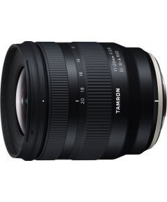 Tamron 11-20mm f/2.8 Di III-A RXD lens for Fujifilm X