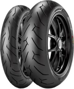 200/50ZR17 Pirelli DIABLO ROSSO II 75W TL SPORT TOURING Rear