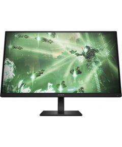 HP OMEN by HP 27q computer monitor 68.6 cm (27") 2560x1440 pixels Quad HD Black