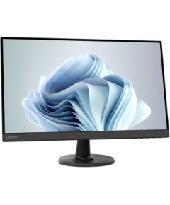 Lenovo D27-40 computer monitor 68.6 cm (27") 1920 x 1080 pixels Full HD LED Black