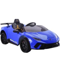 Lean Cars Electric Ride On Car Lamborghini Huracan Blue