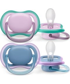 Philips Avent māneklītis Ultra Air Neutral, 6-18M (2 gab), meitenēm - SCF085/34