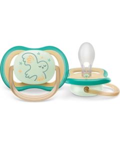 Philips Avent Ultra Air Night māneklītis,0-6M (1gab) - SCF377/01