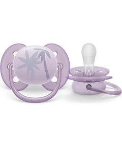 Philips Avent māneklītis Ultra soft Neutral, 0-6M (1 gab), meitenēm - SCF092/03