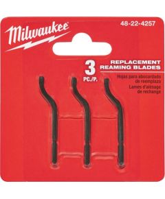 Rezerves asmeņi Milwaukee 48224257; 3 gab.