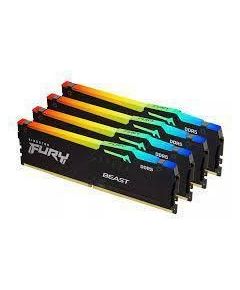 MEMORY DIMM 64GB DDR5-5600/KIT4 KF556C40BBAK4-64 KINGSTON