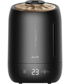 Ultrasonic humidifier Deerma F600 black