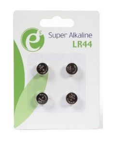Baterijas Energenie Alkaline LR44 4-pack