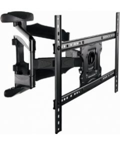 Sienas stiprinājums televizoram Gembird Full-motion TV Wall Mount