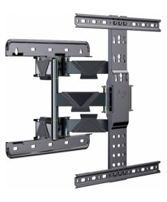 Sienas stiprinājums televizoram Gembird Full-motion TV Wall Mount