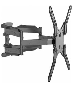 Sienas stiprinājums televizoram Gembird Full-motion TV Wall Mount