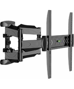 Sienas stiprinājums televizoram Gembird Premium Full-motion TV Wall Mount