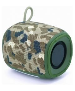 Skaļrunis Gembird Bluetooth Speaker Camo