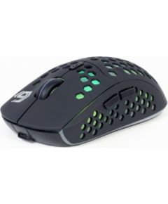 Datorpele Gembird Wireless Gaming Mouse Black