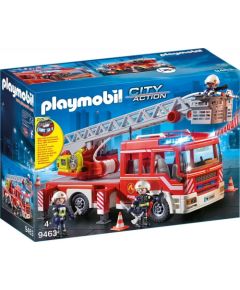 PLAYMOBIL 9463 Fire brigade ladder vehicle