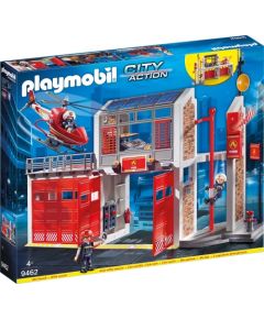 PLAYMOBIL 9462 Large fire station