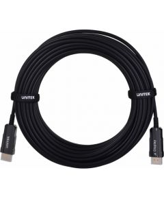 UNITEK OPTIC HDMI CABLE 2.0 AOC 4K 60HZ 15M