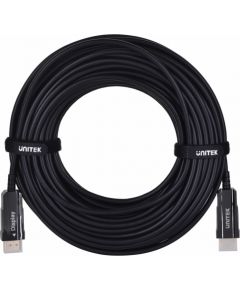 UNITEK OPTIC HDMI CABLE HDMI 2.0 AOC 4K 60HZ 20M