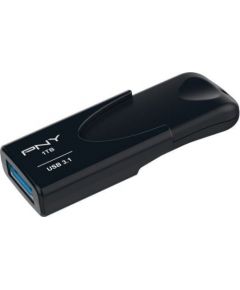 Pny Technologies Pendrive PNY Attaché 4 3.1, 1 TB  (FD1TBATT431KK-EF)