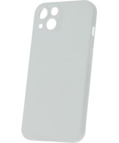 Fusion soft matte case силиконовый чехол для Samsung A346 Galaxy A34 5G белый
