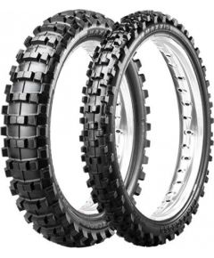 120/100-18 Maxxis M7326 Maxxcross MX-MH 68M TT CROSS MID HARD Rear #E