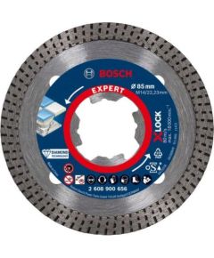 Dimanta griešanas disks Bosch 2608900657; 115x22,23 mm; X-Lock