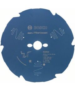 Griešanas disks Bosch 2608644350; 254x30 mm; Z6