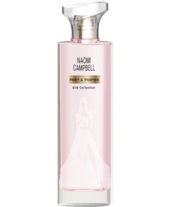 Naomi Campbell NAOMI CAMPBELL Pret A Porter Silk Collection EDT spray 100ml - 5050456001262 Женские духи