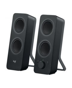 LOGITECH Z207 Bluetooth / Wireless Computer Speakers Black