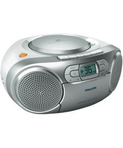 Philips AZ127 Radio ,CD, CD-R/​RW, cassette