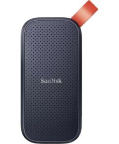 SanDisk SDSSDE30-1T00-G26 external solid state drive 1 TB Black