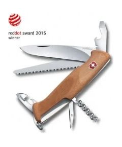 Victorinox Nazis Ranger Wood 55