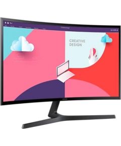 MONITOR LCD 27" S36C/LS27C366EAUXEN SAMSUNG