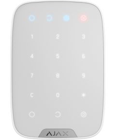 KeyPad W ~ Беспроводная сенсорная клавиатура Ajax 868МГц