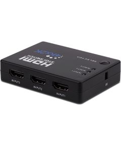 PR-SW301(4K) ~ HDMI komutators 3IN / 1OUT 4K@30Hz
