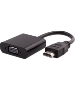 PR-HDMItoVGA ~ HDMI pārveidotājs uz VGA