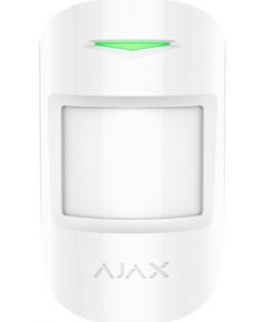 MotionProtect W ~ Беспроводной датчик движения (PIR) 12м 90° PET 20кг Ajax 868МГц