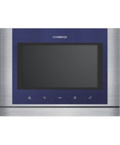 CAV-70MG ~ Многоабонентский аналоговый монитор видеодомофона 7" LCD настенный Сommax