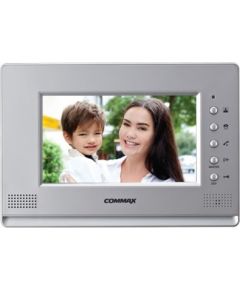 CAV-70GA ~ Многоабонентский аналоговый монитор видеодомофона 7" LCD настенный Сommax