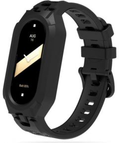 Tech-Protect watch strap Armour Xiaomi Mi Band 8/8 NFC, black