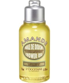 L'Occitane Almond Shower Oil 75ml