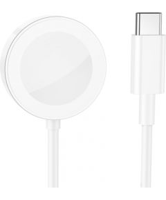 OEM Borofone Wireless induction charger BQ13C for iWatch white