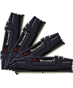 G.Skill Ripjaws V F4-3600C18Q-32GVK memory module 32 GB 4 x 8 GB DDR4 3600 MHz