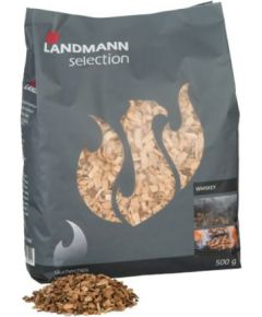 Skaidas kūpināšanai Landmann ozols 500g