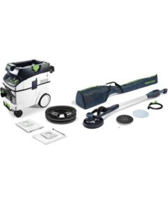 Slīpmašīna sienām “žirafe” Festool LHS-E 225/CTM36-Set PLANEX