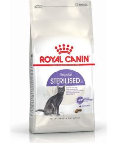 Royal Canin Sterilised karma sucha dla kotów dorosłych, sterylizowanych 400 g