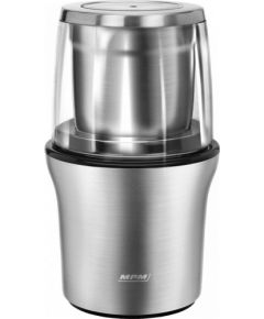 MPM MMK-06M coffee grinder Blade grinder 200 W Stainless steel