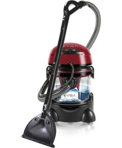 MPM MOD-22 vacuum 4.5 L Drum vacuum Dry&wet 2400 W Bagless