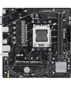 ASUS PRIME A620M-K AMD A620 Socket AM5 micro ATX